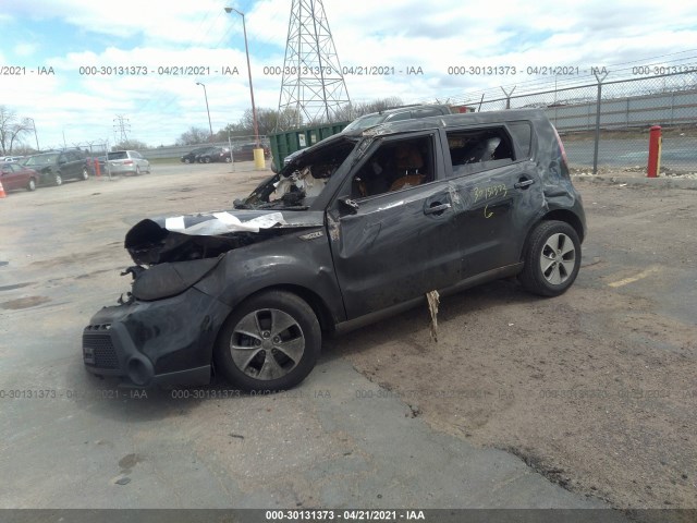 Photo 1 VIN: KNDJN2A29G7839051 - KIA SOUL 