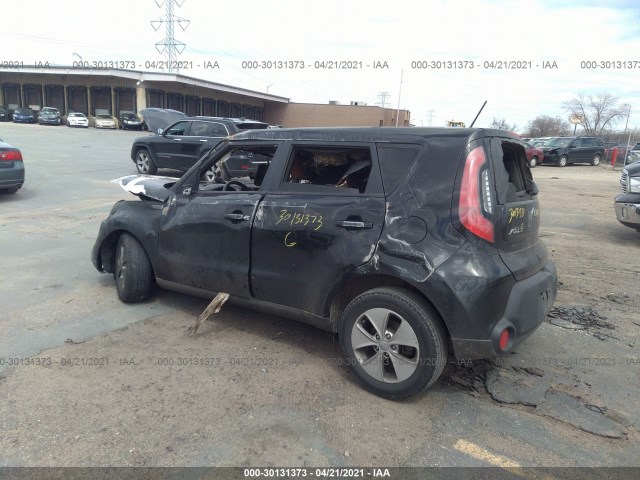 Photo 2 VIN: KNDJN2A29G7839051 - KIA SOUL 