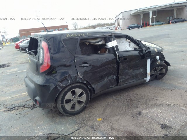 Photo 3 VIN: KNDJN2A29G7839051 - KIA SOUL 