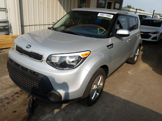 Photo 1 VIN: KNDJN2A29G7841804 - KIA SOUL 