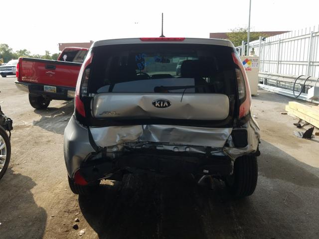 Photo 8 VIN: KNDJN2A29G7841804 - KIA SOUL 