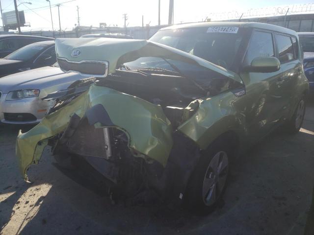 Photo 0 VIN: KNDJN2A29G7846985 - KIA SOUL 