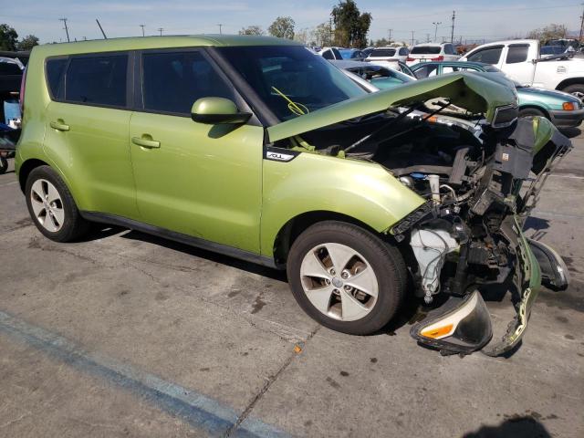 Photo 3 VIN: KNDJN2A29G7846985 - KIA SOUL 