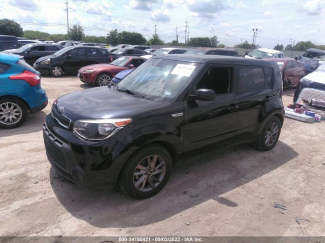 Photo 1 VIN: KNDJN2A29G7847053 - KIA SOUL 