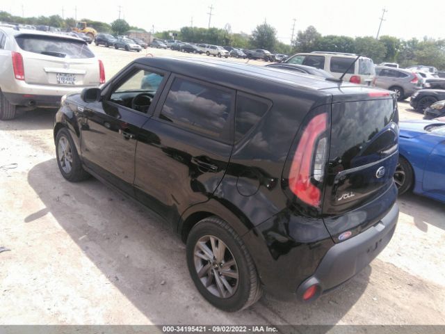 Photo 2 VIN: KNDJN2A29G7847053 - KIA SOUL 