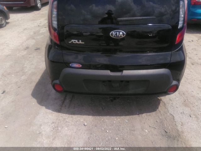 Photo 5 VIN: KNDJN2A29G7847053 - KIA SOUL 