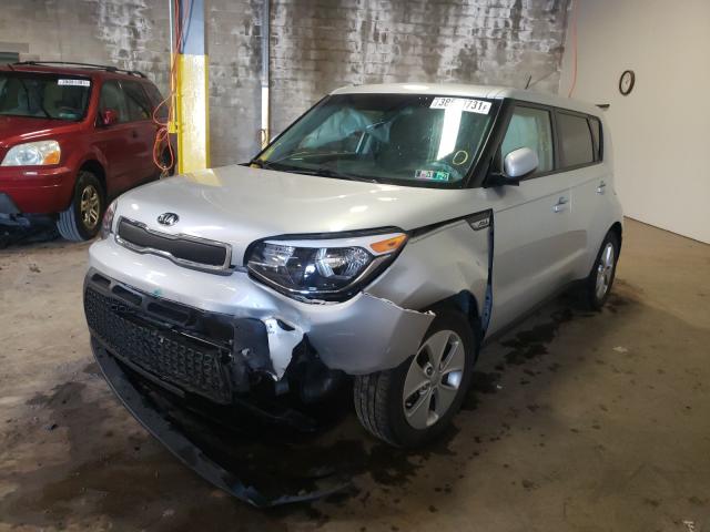 Photo 1 VIN: KNDJN2A29G7849059 - KIA SOUL 