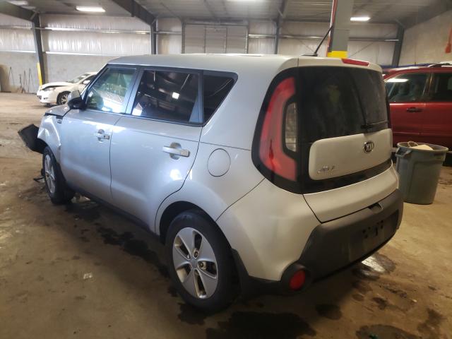 Photo 2 VIN: KNDJN2A29G7849059 - KIA SOUL 