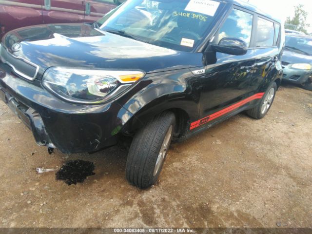 Photo 1 VIN: KNDJN2A29G7849871 - KIA SOUL 