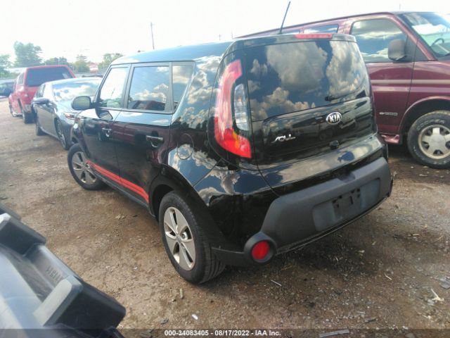 Photo 2 VIN: KNDJN2A29G7849871 - KIA SOUL 