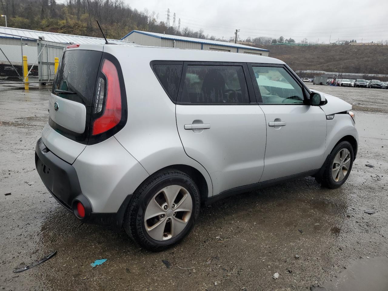 Photo 2 VIN: KNDJN2A29G7851569 - KIA SOUL 