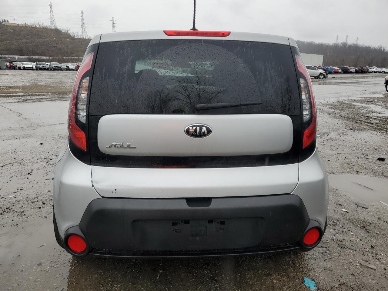 Photo 5 VIN: KNDJN2A29G7851569 - KIA SOUL 