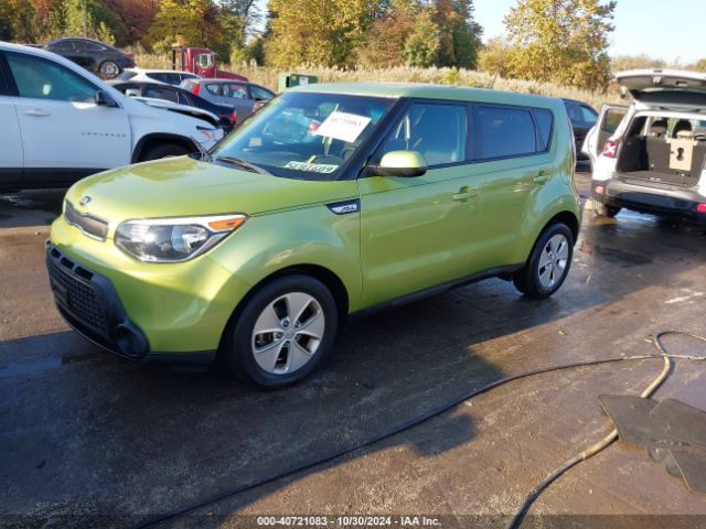 Photo 1 VIN: KNDJN2A29G7851779 - KIA SOUL 