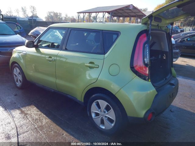 Photo 2 VIN: KNDJN2A29G7851779 - KIA SOUL 