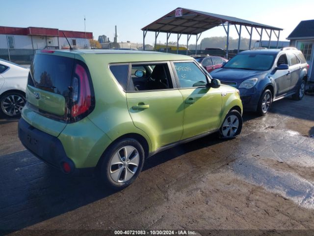 Photo 3 VIN: KNDJN2A29G7851779 - KIA SOUL 