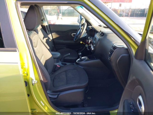 Photo 4 VIN: KNDJN2A29G7851779 - KIA SOUL 