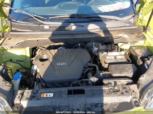 Photo 9 VIN: KNDJN2A29G7851779 - KIA SOUL 