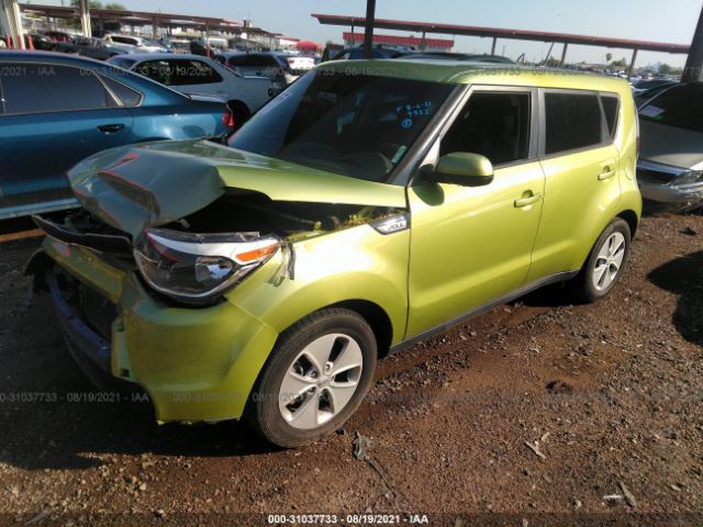 Photo 1 VIN: KNDJN2A29G7854522 - KIA SOUL 