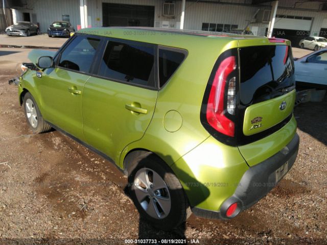 Photo 2 VIN: KNDJN2A29G7854522 - KIA SOUL 