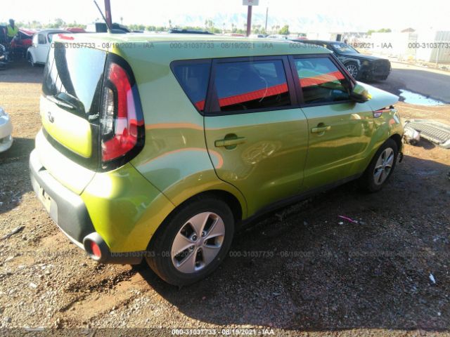 Photo 3 VIN: KNDJN2A29G7854522 - KIA SOUL 