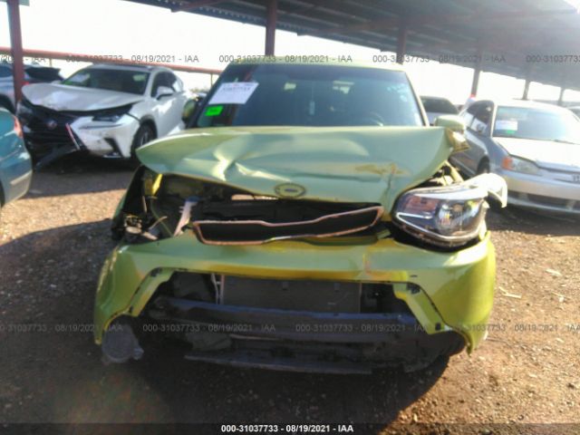 Photo 5 VIN: KNDJN2A29G7854522 - KIA SOUL 