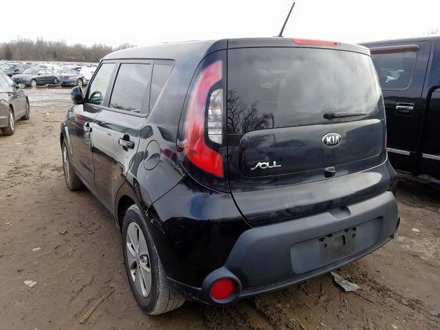 Photo 2 VIN: KNDJN2A29G7854553 - KIA SOUL 