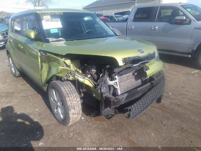 Photo 5 VIN: KNDJN2A29G7859137 - KIA SOUL 