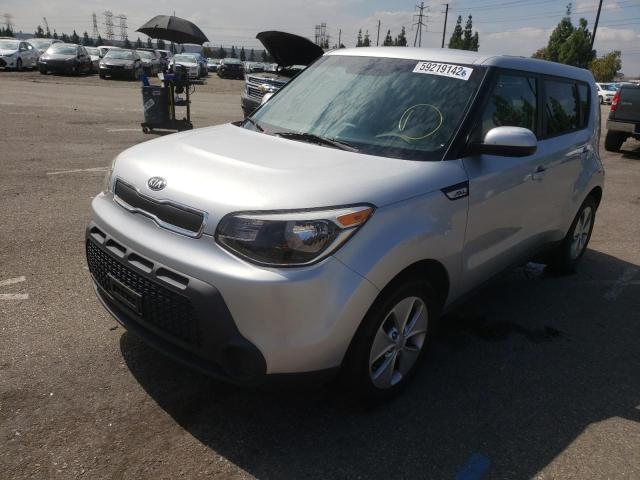 Photo 1 VIN: KNDJN2A29G7859204 - KIA SOUL 