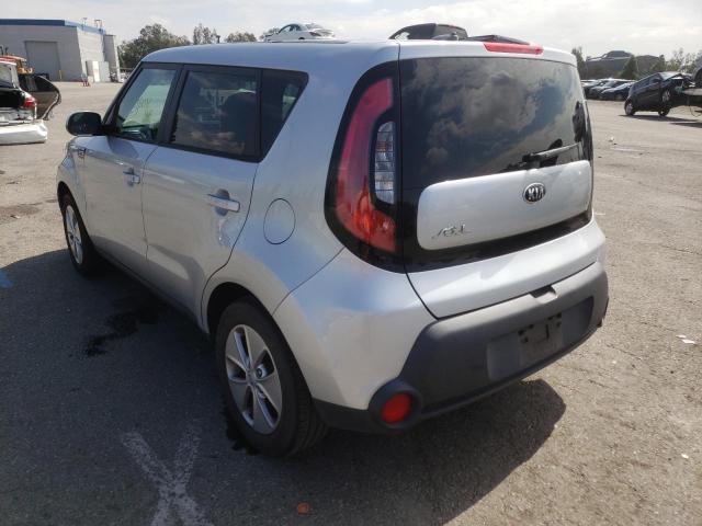 Photo 2 VIN: KNDJN2A29G7859204 - KIA SOUL 