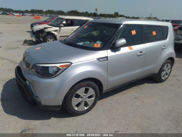 Photo 1 VIN: KNDJN2A29G7865701 - KIA SOUL 