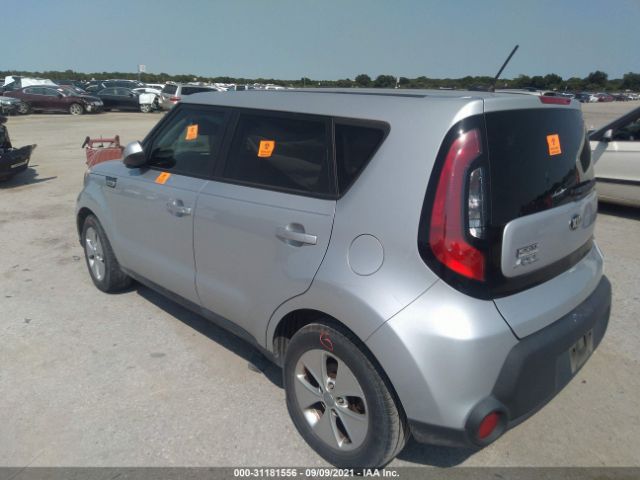 Photo 2 VIN: KNDJN2A29G7865701 - KIA SOUL 