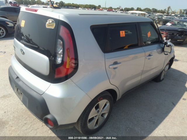 Photo 3 VIN: KNDJN2A29G7865701 - KIA SOUL 