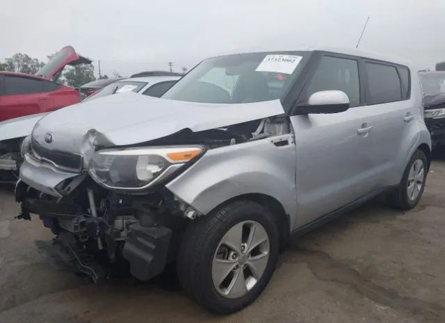 Photo 1 VIN: KNDJN2A29G7870753 - KIA SOUL 