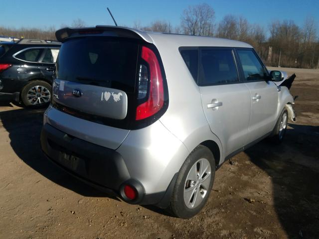 Photo 3 VIN: KNDJN2A29G7871515 - KIA SOUL 