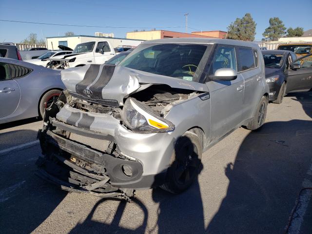 Photo 1 VIN: KNDJN2A29H7420392 - KIA SOUL 