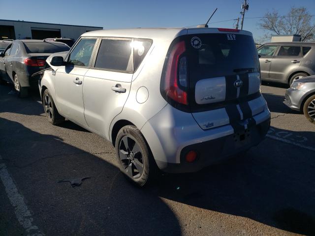 Photo 2 VIN: KNDJN2A29H7420392 - KIA SOUL 