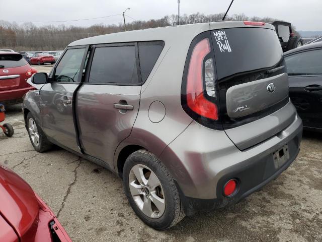 Photo 1 VIN: KNDJN2A29H7437791 - KIA SOUL 