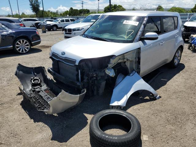 Photo 1 VIN: KNDJN2A29H7440402 - KIA SOUL 