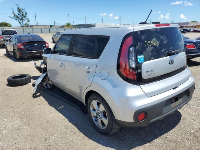 Photo 2 VIN: KNDJN2A29H7440402 - KIA SOUL 