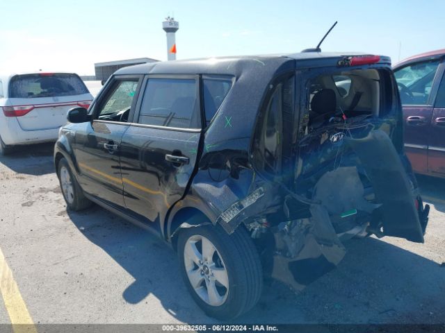 Photo 2 VIN: KNDJN2A29H7443994 - KIA SOUL 