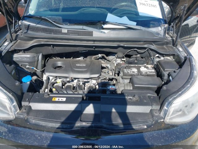 Photo 9 VIN: KNDJN2A29H7443994 - KIA SOUL 