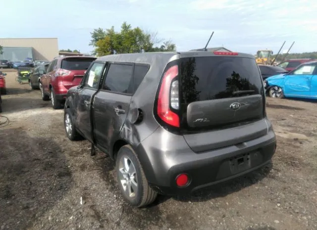 Photo 2 VIN: KNDJN2A29H7449777 - KIA SOUL 