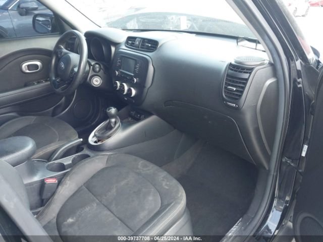 Photo 4 VIN: KNDJN2A29H7450573 - KIA SOUL 