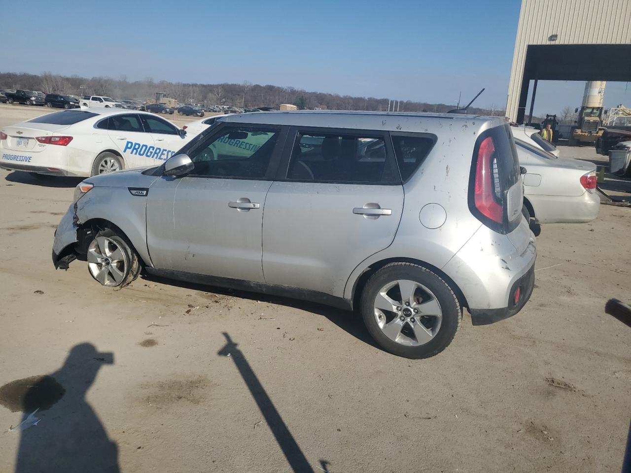 Photo 1 VIN: KNDJN2A29H7466112 - KIA SOUL 