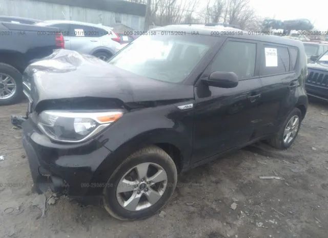 Photo 1 VIN: KNDJN2A29H7466448 - KIA SOUL 