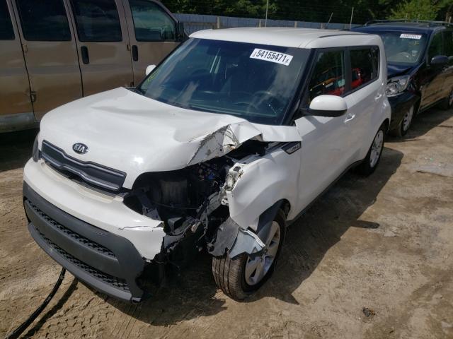 Photo 1 VIN: KNDJN2A29H7466885 - KIA SOUL 