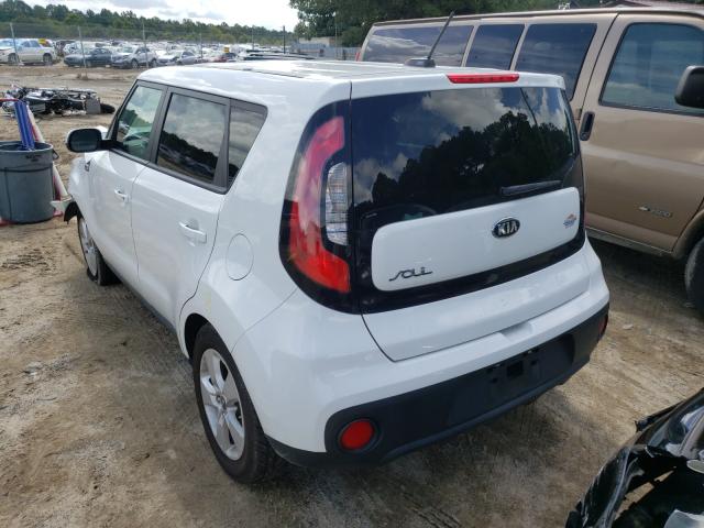 Photo 2 VIN: KNDJN2A29H7466885 - KIA SOUL 