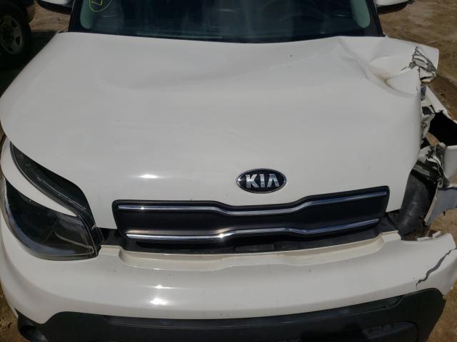 Photo 6 VIN: KNDJN2A29H7466885 - KIA SOUL 