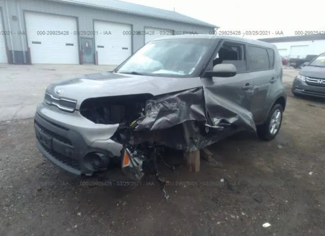 Photo 1 VIN: KNDJN2A29H7467356 - KIA SOUL 