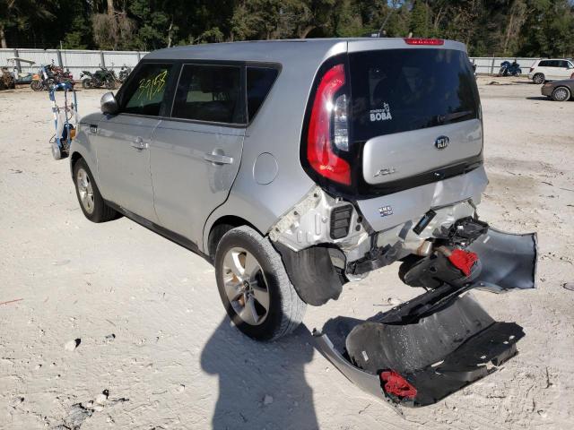 Photo 2 VIN: KNDJN2A29H7482133 - KIA SOUL 